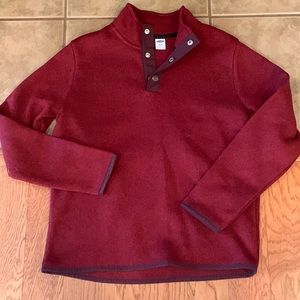 Youth pullover